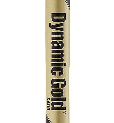 Dynamic Gold Tour Issue Onyx Steel Iron Shaft | TRUE TEMPER